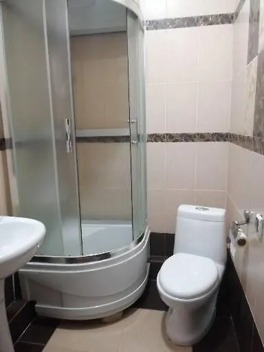 Северное Сияние 41 Этаж 02 Daire Astana
