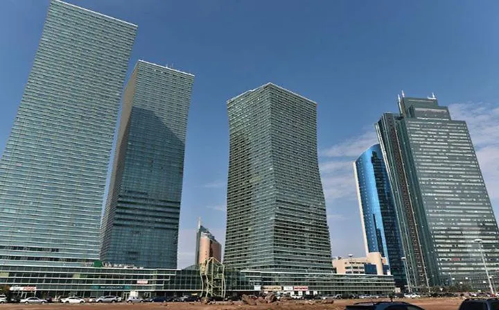 Северное Сияние 41 Этаж 02 Astana