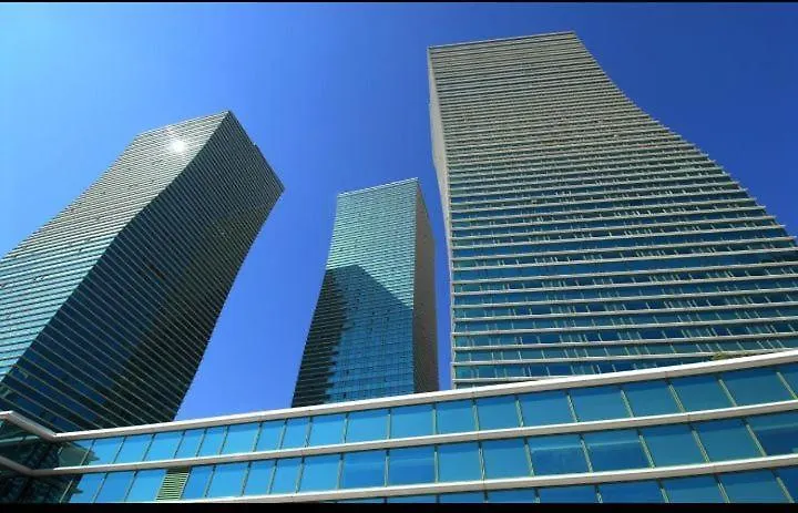 Северное Сияние 41 Этаж 02 Daire Astana