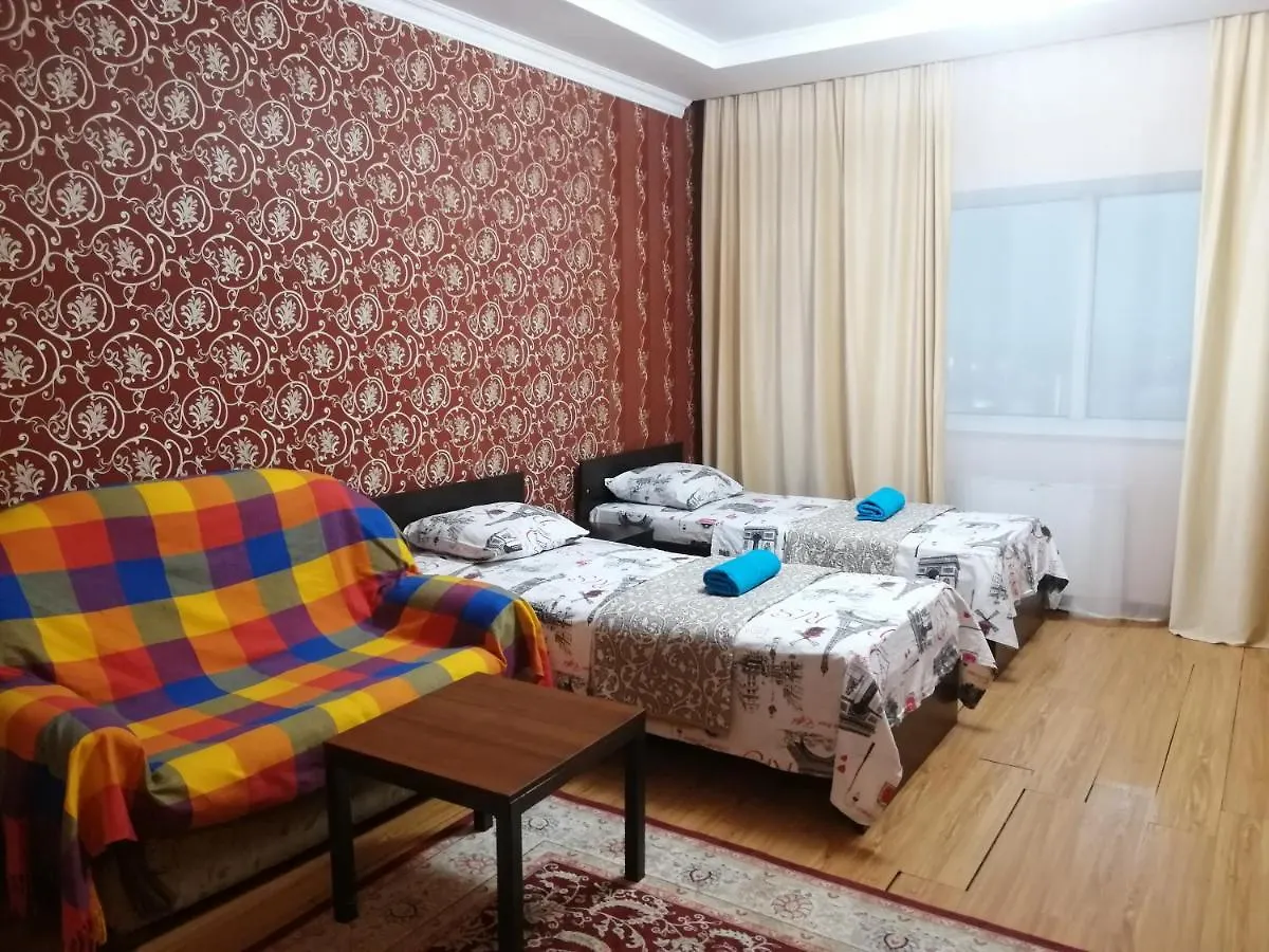 Apartment Северное Сияние 41 Этаж 02