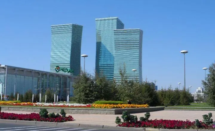 Apartment Северное Сияние 41 Этаж 02