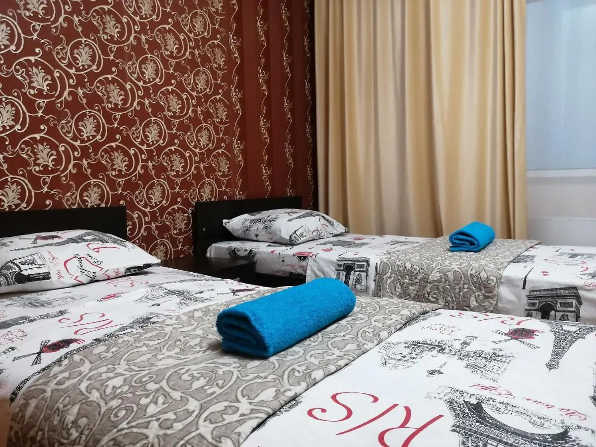 Северное Сияние 41 Этаж 02 0*, Astana Kazakistan